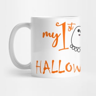 My 1st Halloween Mug